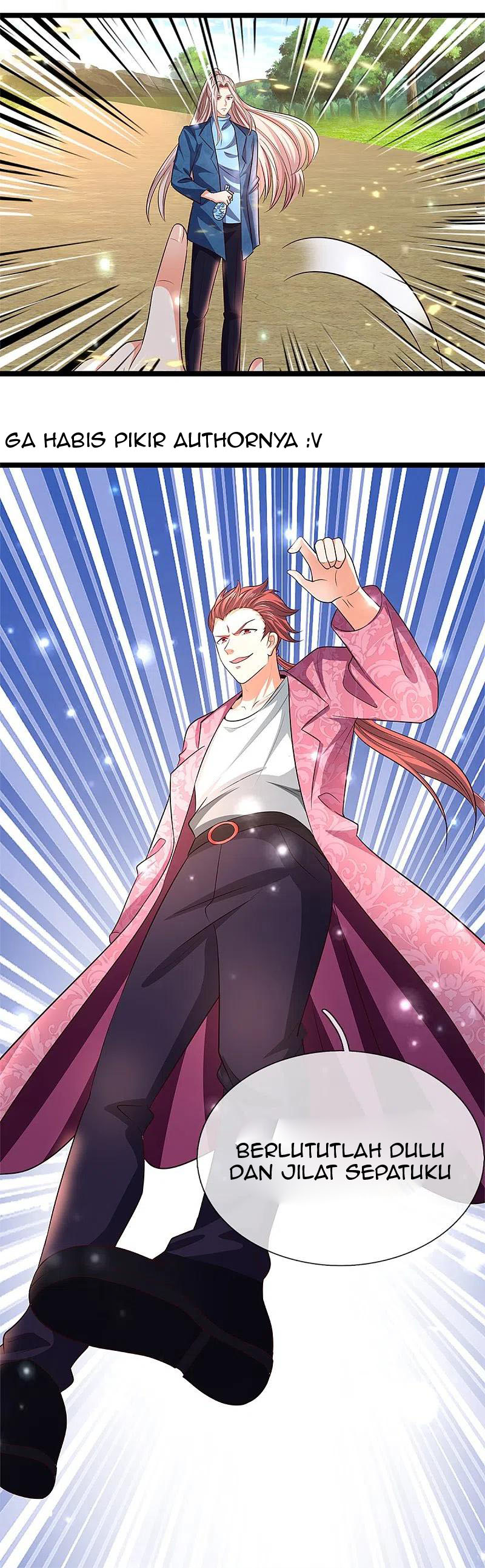 Immortal Daddy Xianzun Chapter 255 Gambar 35